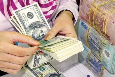 Tỷ giá ngoại tệ hôm nay 10/3: USD tiếp đà giảm mạnh, Yen Nhật tăng nhẹ