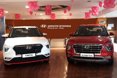 7 ngày, hơn 10 nghìn người đặt mua chiếc ô tô SUV giá từ 320 triệu mới của Hyundai