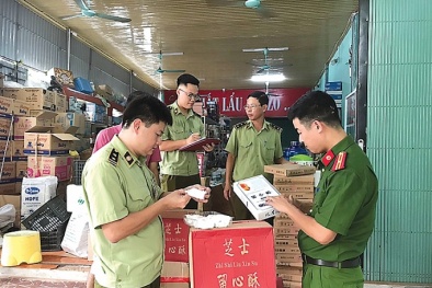 Dịch bệnh Covid-19: QLTT xử lý 28 vụ vi phạm ngày 11/3