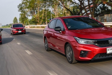 Loạt xe ô tô mới đẹp long lanh tầm giá hơn 400 triệu đồng sắp ra mắt Việt Nam