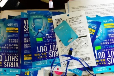 Thẻ diệt virus không có tác dụng ngăn chặn Sars-CoV-2: Người dùng cẩn thận 'tiền mất tật mang'.