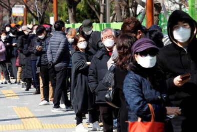 Ứng dụng đặc biệt giúp người dùng biết cửa hàng nào còn khẩu trang để mua 