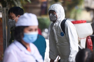 Việt Nam ghi nhận thêm 3 ca dương tính Covid-19, cả 3 ca nhiễm mới đều ở Bình Thuận