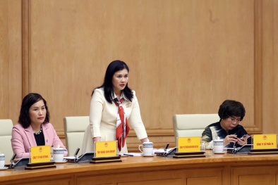 Thủ tướng: Mỗi doanh nghiệp, tập đoàn phải là 'pháo đài' cùng Chính phủ phòng, chống dịch