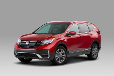 Dòng xe Honda Hybrid CR-V 2020 trang bị những tính năng công nghệ hiện đại gì mới 