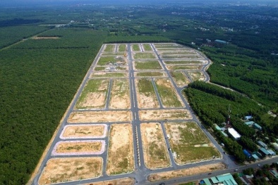 HoREA đề nghị bỏ quy định tách thửa để tránh phá vỡ quy hoạch