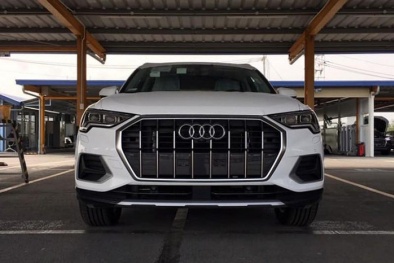 'Khám phá' mẫu Audi Q7 2020 giá từ khoảng 4 tỷ đồng mới nhập về Việt Nam