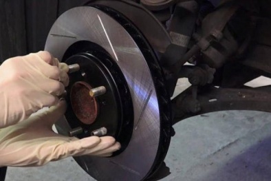 Tuyệt đối không được bỏ qua tín hiệu xe ô tô bị ồn khi phanh