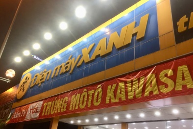 Thế giới Di động 'bốc hơi' hàng tỷ đồng