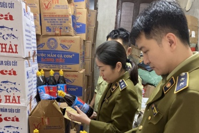 Xử lý 28 cơ sở kinh doanh trang thiết bị y tế phòng dịch Covid-19 sai phạm