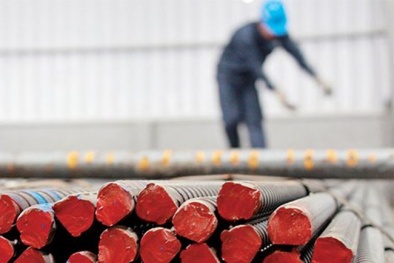 Công ty mẹ lỗ trăm tỷ, cổ phiếu TLH của Thép Tiến Lên bị đưa vào diện cảnh báo