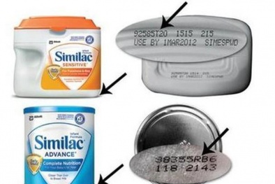 Hãng sữa Abbott: Từ bê bối nhiễm bọ cánh cứng đến nghi án chứa chất độc hại