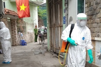 Thêm 2 trường hợp dương tính Covid-19 tại Hà Nội, nâng tổng số ca bệnh cả nước lên 47