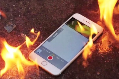 Thủ thuật khắc phục camera điện thoại iPhone bị nóng, nhanh hết pin