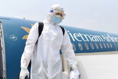 Bệnh nhân 49 dương tính SARS-COV-2 có tiếp xúc gần với bệnh nhân thứ 30