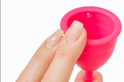 Cốc nguyệt san có thể gây vỡ cơ quan vùng chậu nếu sử dụng sai cách