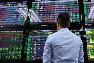 Chứng khoán châu Á ‘rơi tự do’ sau quyết định bất ngờ từ Fed 