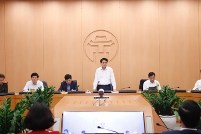 Hà Nội đang kiểm soát tốt dịch Covid-19