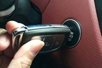 Những lỗi cơ bản của chìa khóa thông minh trên ô tô tài xế không nên bỏ qua