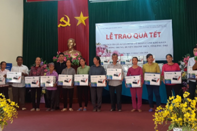 Phú Thọ đồng hành cùng doanh nghiệp tạo động lực phát triển kinh tế xã hội trước dịch Covid-19