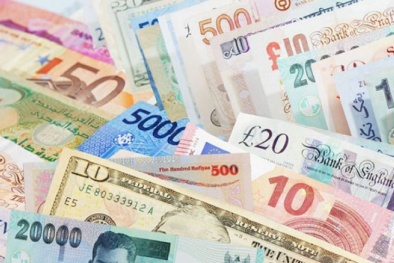 Tỷ giá ngoại tệ ngày 16/3: USD tăng mạnh sau quyết định hạ lãi suất của Fed