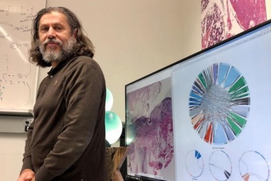 Xuất hiện hệ thống trí tuệ nhân tạo phát hiện 32 loại khối u, tỷ lệ chính xác 100%