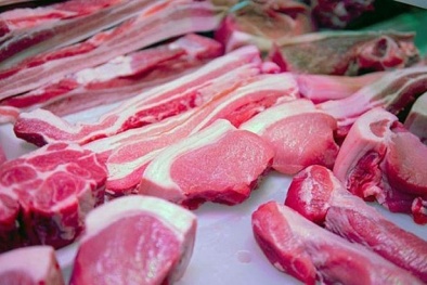 Đề xuất đưa mặt hàng thịt lợn vào diện bình ổn giá