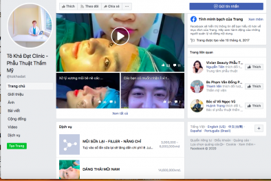 Điểm danh loạt cơ sở thẩm mỹ bị xử phạt tại TP.HCM