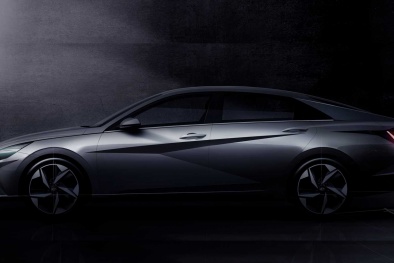 Hyundai Elantra 2021 thêm bản hiệu suất cao N lên tới 275 mã lực 