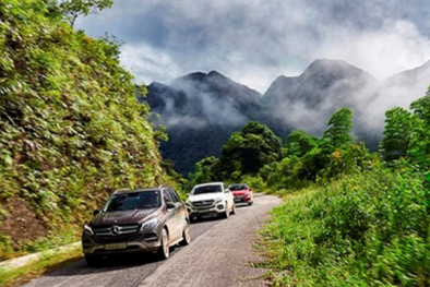 Lái xe ô tô đường núi cao có thể 'trả giá đắt' nếu phớt lờ quy tắc này