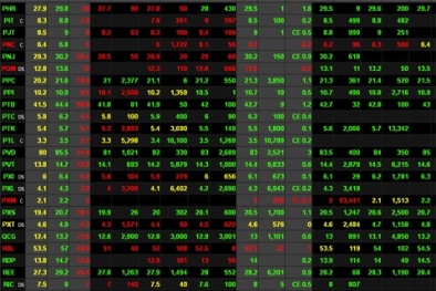 Liên tiếp 3 doanh nghiệp bị ‘tuýt còi’ do vi phạm trên thị trường chứng khoán