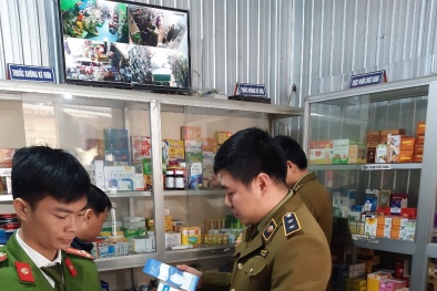 Xử lý 16 cơ sở vi phạm về kinh doanh trang thiết bị y tế