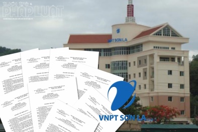 Viễn Thông Sơn La: 'Núp bóng' xuất xứ hạn chế nhà thầu