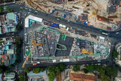 Bitexco lên tiếng về 'siêu dự án' tại khu tứ giác Bến Thành đang thế chấp được bán nhà hình thành trong tương lai