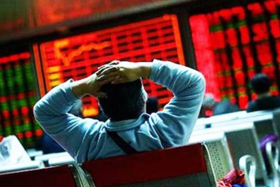 Chứng khoán ngày 19/3: VN-Index ‘rơi’ 20 điểm, sắc đỏ bao trùm