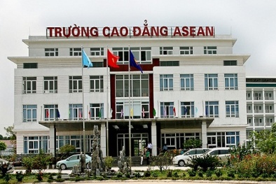 Chung tay chống dịch Covid-19, Trường CĐ Y Dược ASEAN sẵn sàng đưa ký túc xá 100 phòng làm khu cách ly