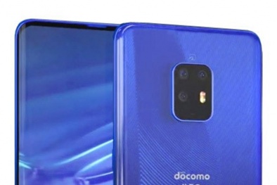 Fujitsu Arrows 5G lộ thông số kỹ thuật trước ngày ra mắt