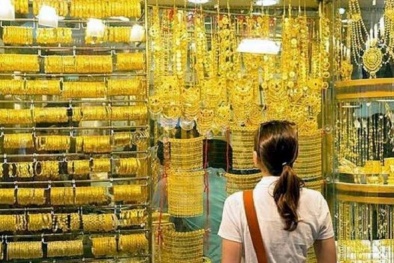 Giá vàng hôm nay 19/3: Lao dốc không phanh, mất mốc 1.500 USD