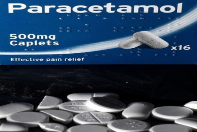Hiệu thuốc ở Anh giới hạn độ tuổi người mua Paracetamol trong đại dịch COVID-19