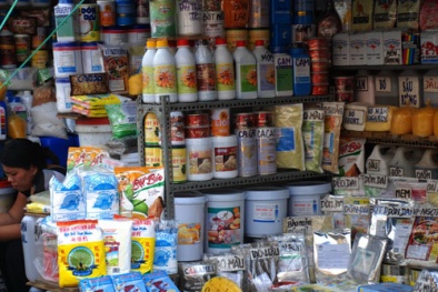 Lạm dụng phụ gia trong chế biến thạch rau câu