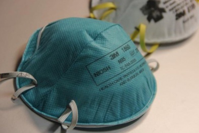 Xuất hiện loại khẩu trang đặc biệt có khả năng 'khắc chế' virus corona