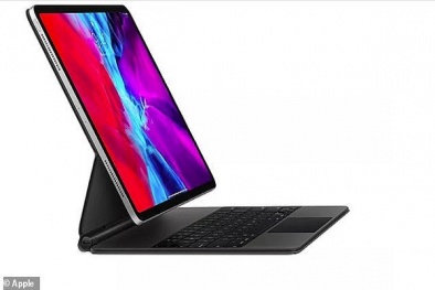 'Bàn phím ma thuật' dành cho iPad của Apple có gì đặc biệt?