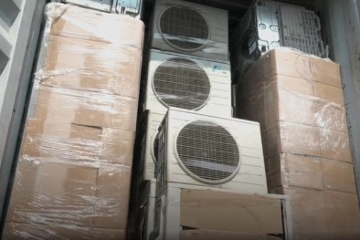 TP. Hồ Chí Minh: Ngăn chặn hành vi nhập lậu 378 thiết bị điện tử đã qua sử dụng