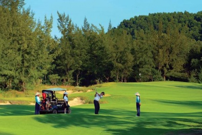 Chủ đầu tư dự án sân golf quốc tế Thuận Thành là ai?