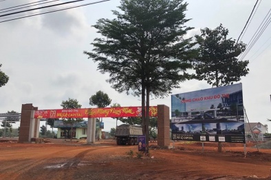 Mỹ Lệ Capital: 'Lách luật' huy động vốn từ bãi đất trống?