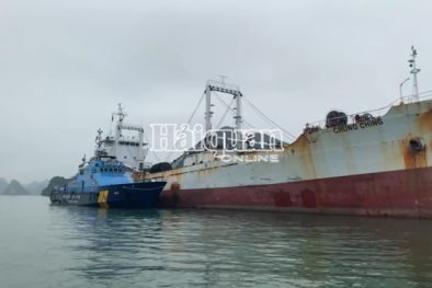 Bắt giữ hơn 3 triệu bao thuốc lá lậu trên biển lớn nhất từ trước tới nay