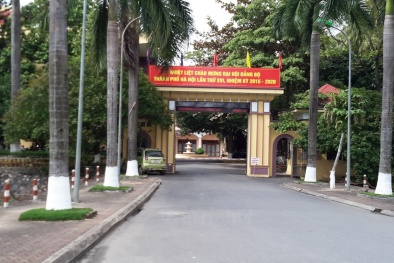 Dấu hiệu bất thường trong đấu thầu tại huyện Thạch Thất: Công an TP.Hà Nội vào cuộc điều tra