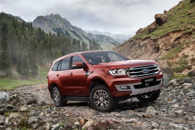 Ford Everest 2019 và Ford Ranger 2019 rò rỉ dầu: Cơ quan chức vào cuộc xử lý