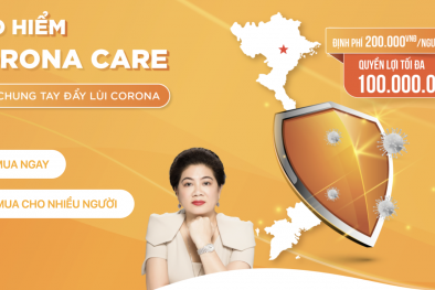 Nhà sáng lập ứng dụng bảo hiểm công nghệ LIAN góp sức đẩy lùi dịch Covid-19