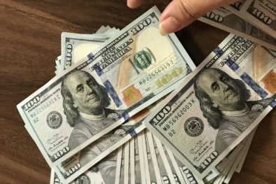 Tỷ giá ngoại tệ hôm nay 21/3: USD lao dốc từ đỉnh, Yen Nhật khởi sắc